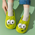 Chinelo Big Eyes Dog Slippers