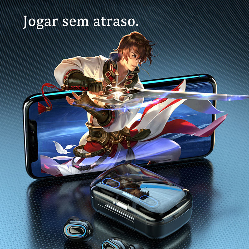 Fone De Ouvido M10 Sem Fio tws Estéreo