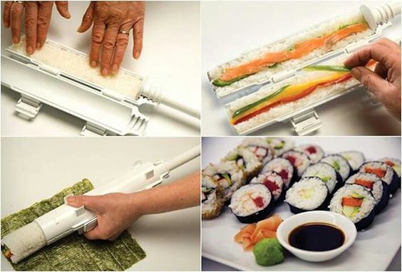 Sushi Maker Máquina de Sushi semi automática